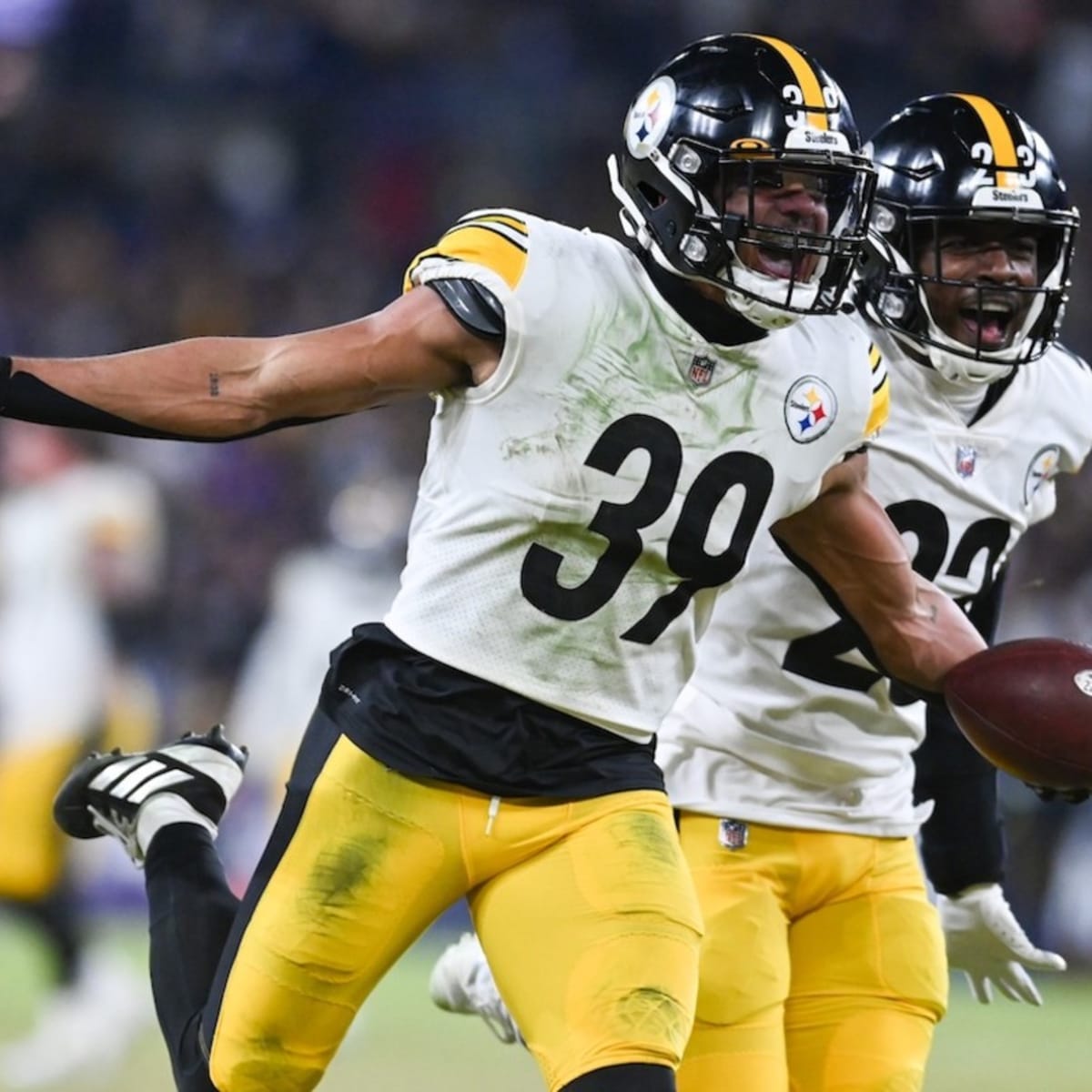 Steelers again try to buck long odds, earn improbable playoff