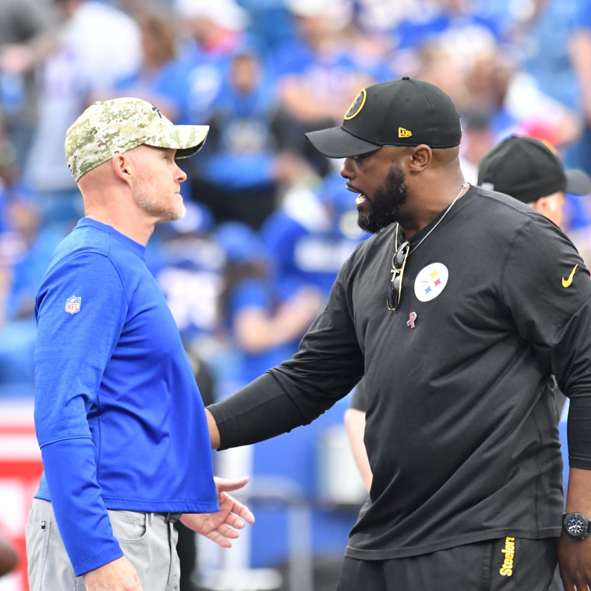 Mike Tomlin Reveals Best Advice He Got in His Career