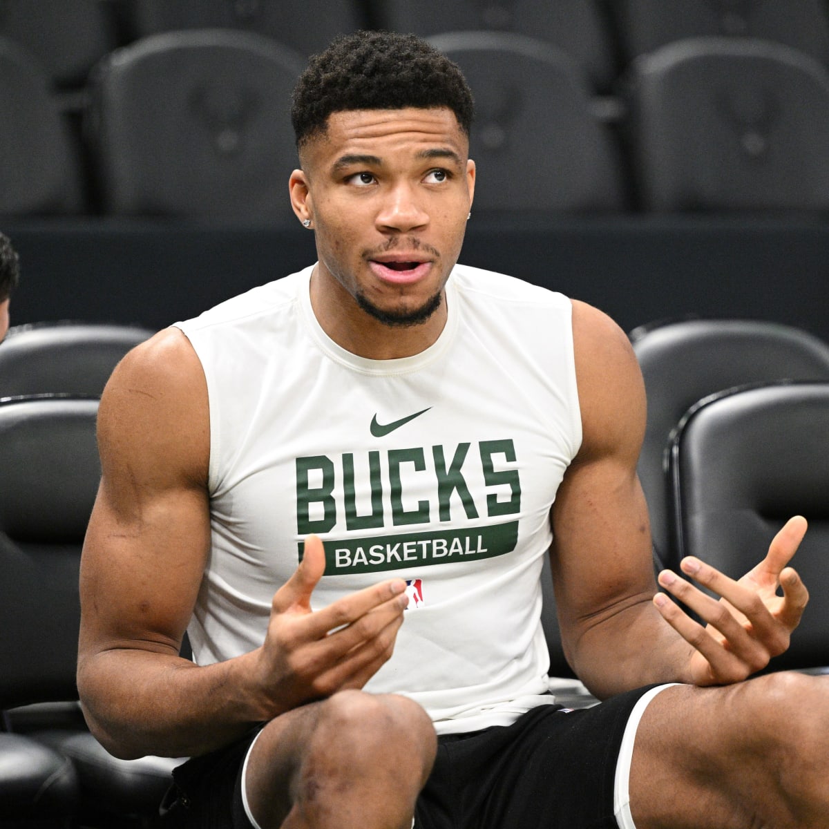 Why the Bucks Gave Giannis His Own Holiday - WSJ