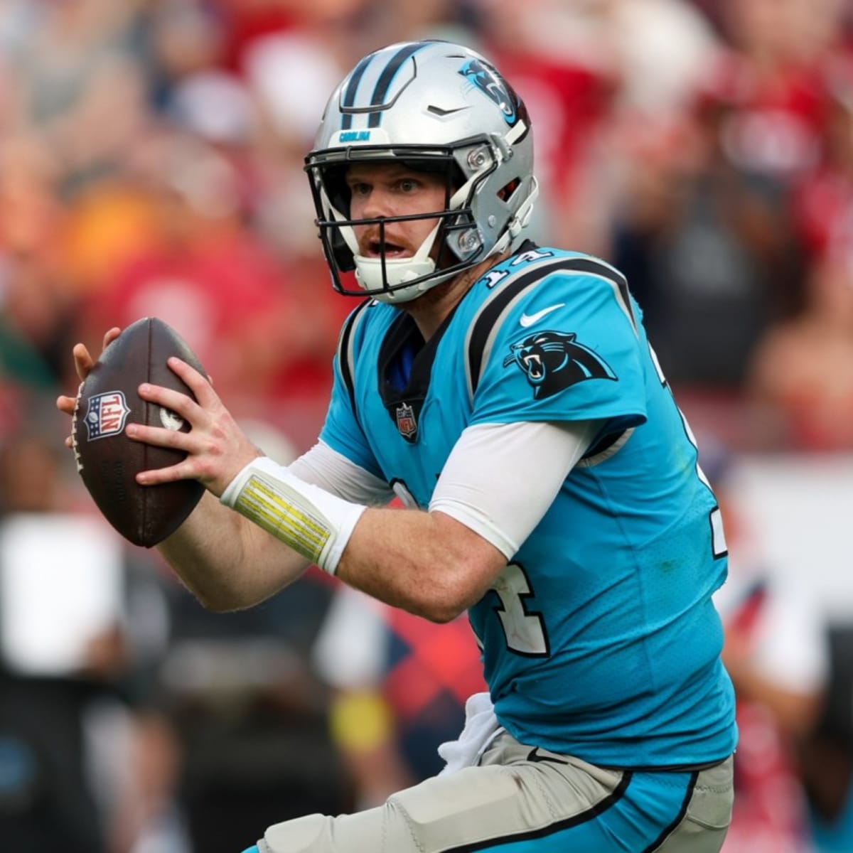 Carolina Panthers Injury Report 9/30 - Sports Illustrated Carolina Panthers  News, Analysis and More