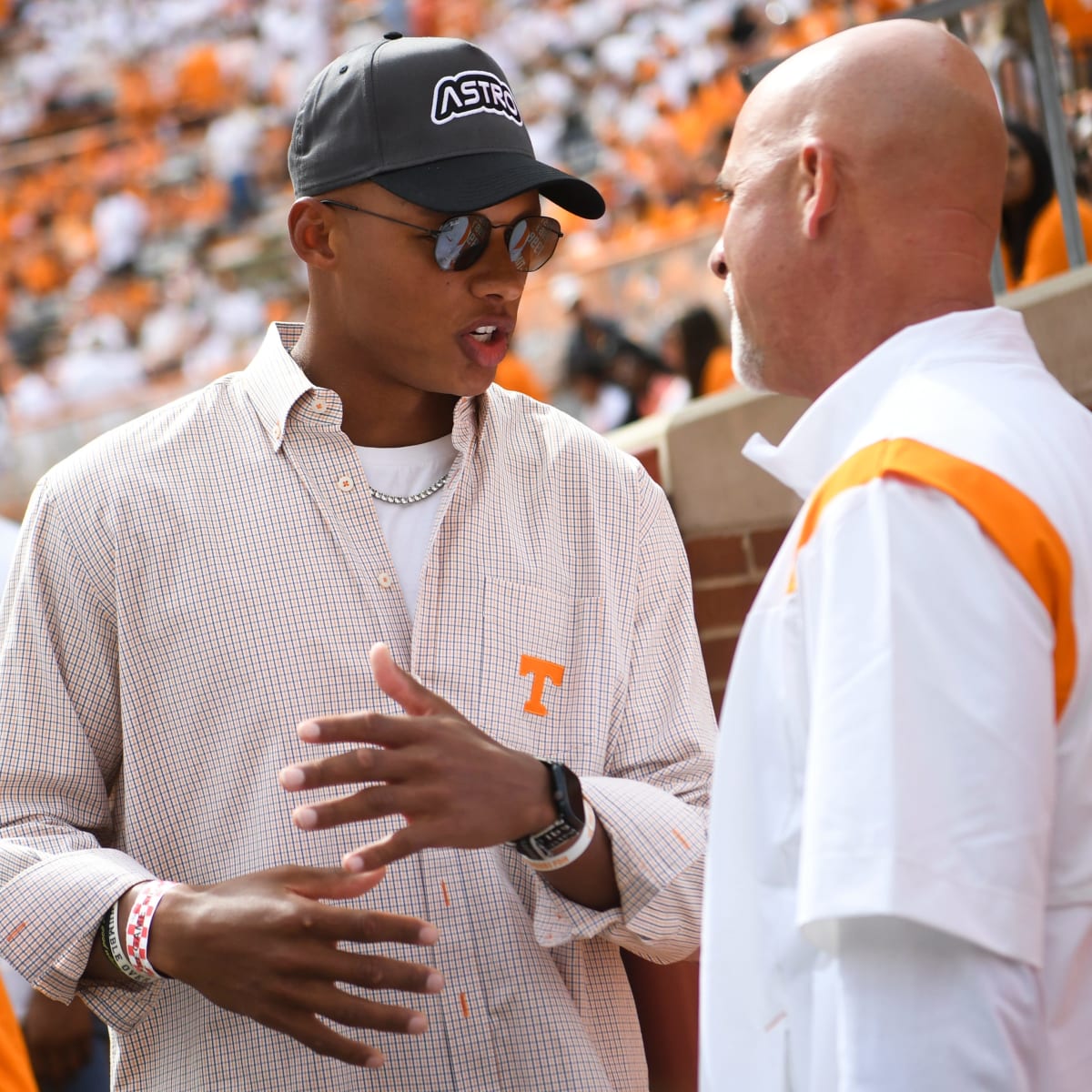 Josh Dobbs - Sports Illustrated