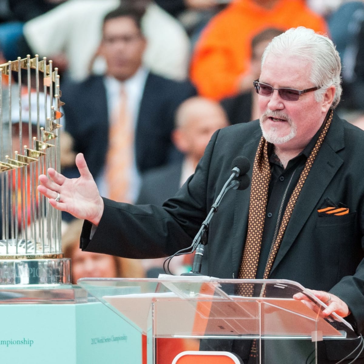 How Brian Sabean Constructed the World Champion Giants: A Transaction  Timeline, News, Scores, Highlights, Stats, and Rumors