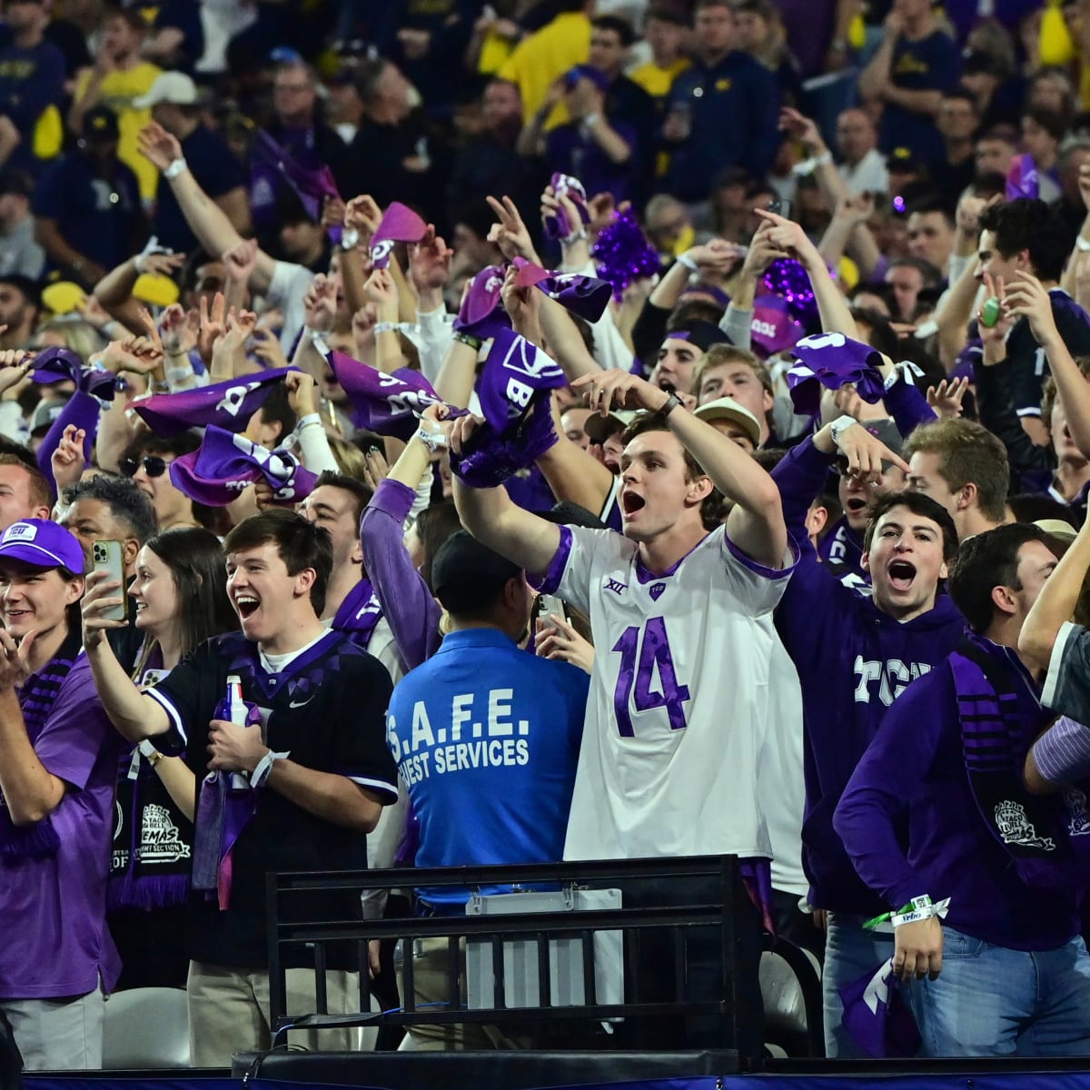 VIP Tickets for the CFP National Championship Will Cost You Up to