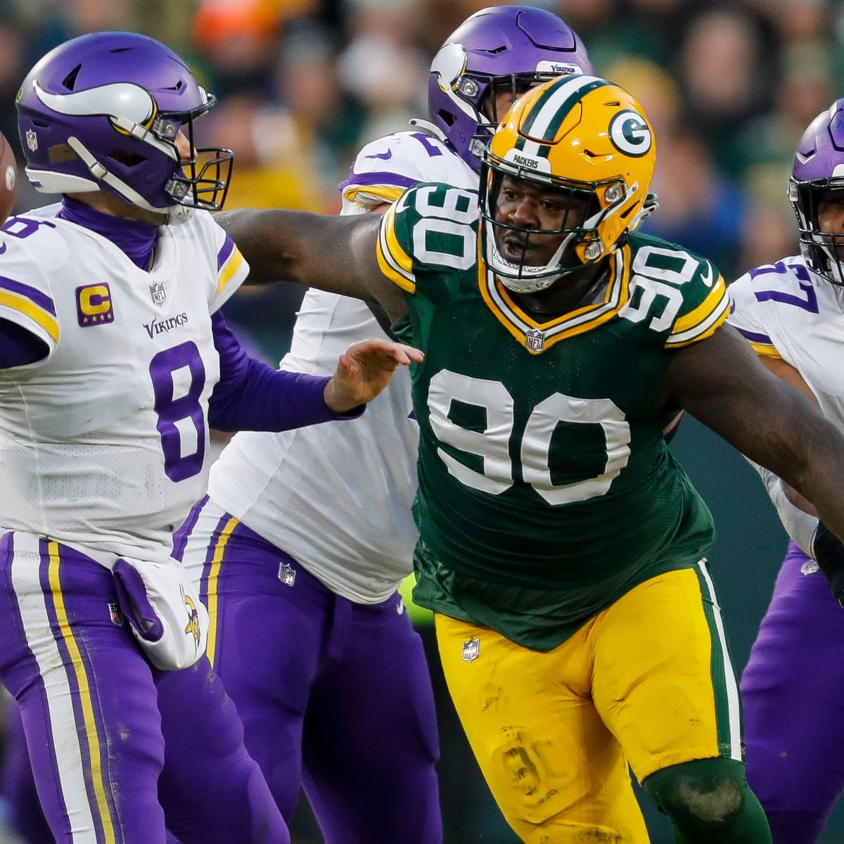 NFC standings: Vikings hold the No. 2 seed through four weeks - Sports  Illustrated Minnesota Vikings News, Analysis and More