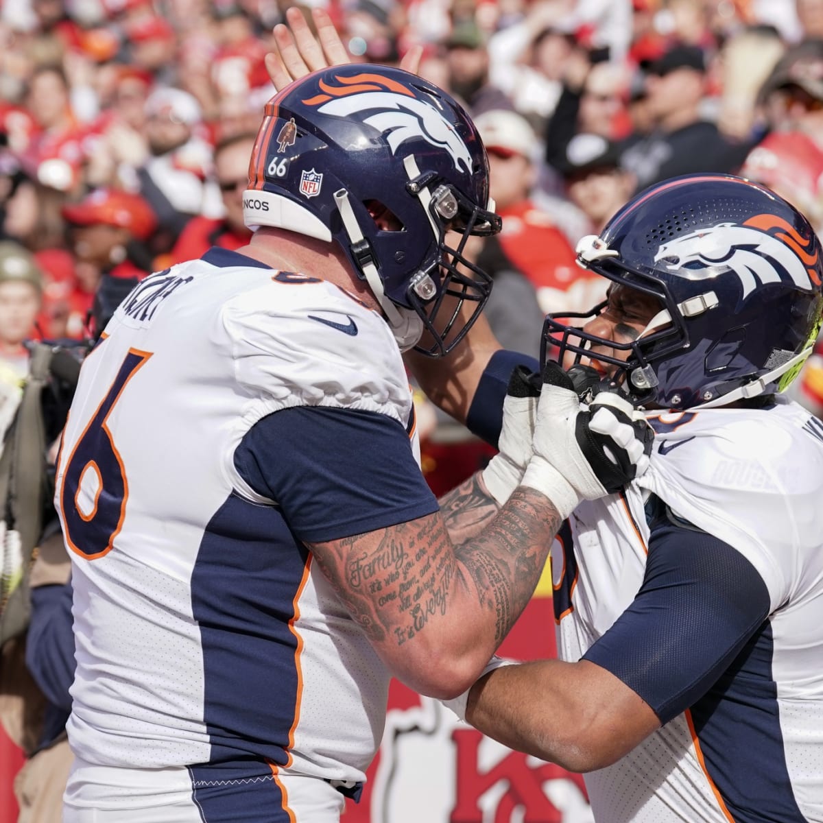 Denver Broncos' Biggest Winners & Losers from Ugly Loss to Los Angeles  Chargers - Sports Illustrated Mile High Huddle: Denver Broncos News,  Analysis and More