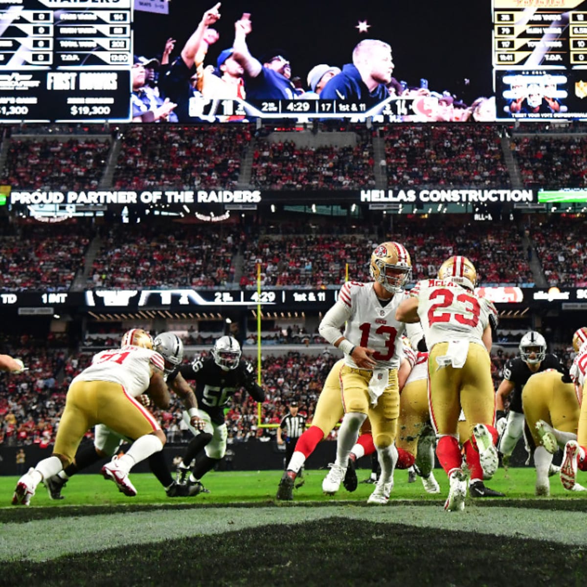 Three 49ers Who Should Make a Bigger Impact Next Season - Sports  Illustrated San Francisco 49ers News, Analysis and More