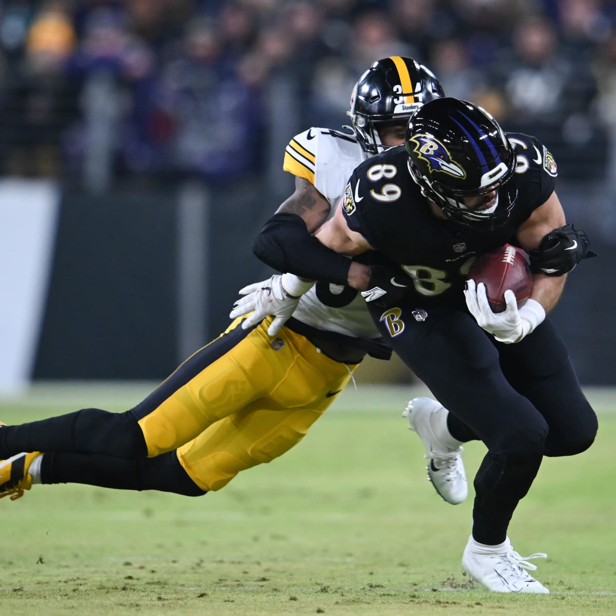 Ravens' Mark Andrews Unlikely to Play in Week 1 vs. Texans, per Report -  Sports Illustrated