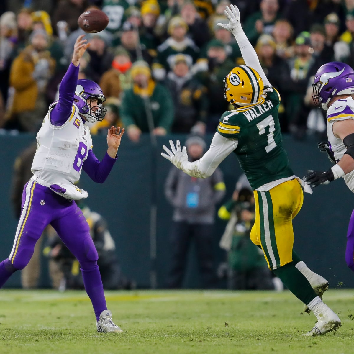 Vikings Postseason Woes