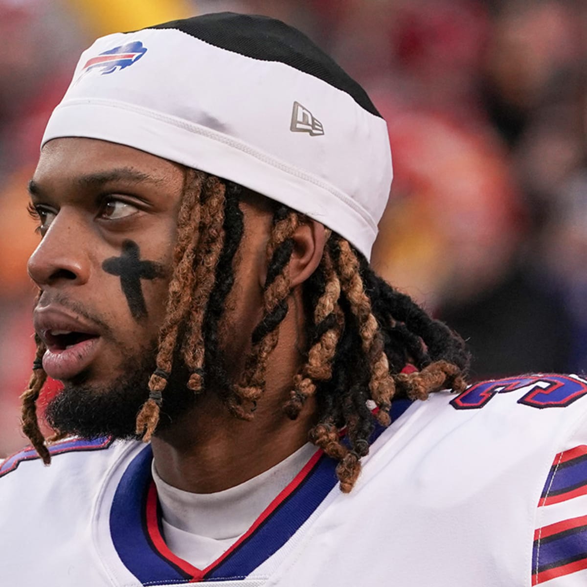 Bills Tweet Positive Update on Damar Hamlin: 'Remarkable