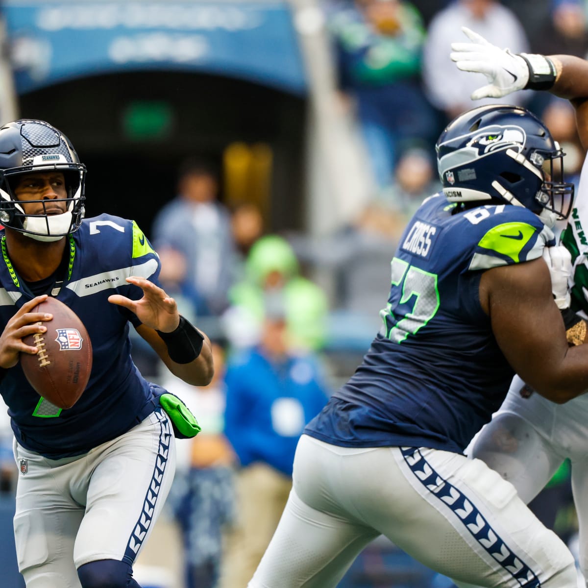 Seahawks QB Geno Smith Makes History With Sensational Performance in Win  vs. Lions - Sports Illustrated Seattle Seahawks News, Analysis and More