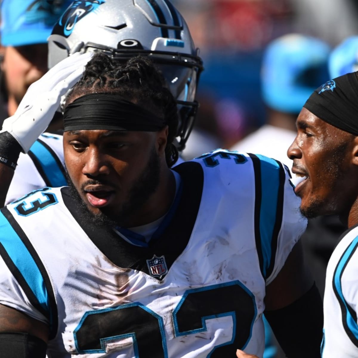 Panthers, Foreman will look to run vs Steelers