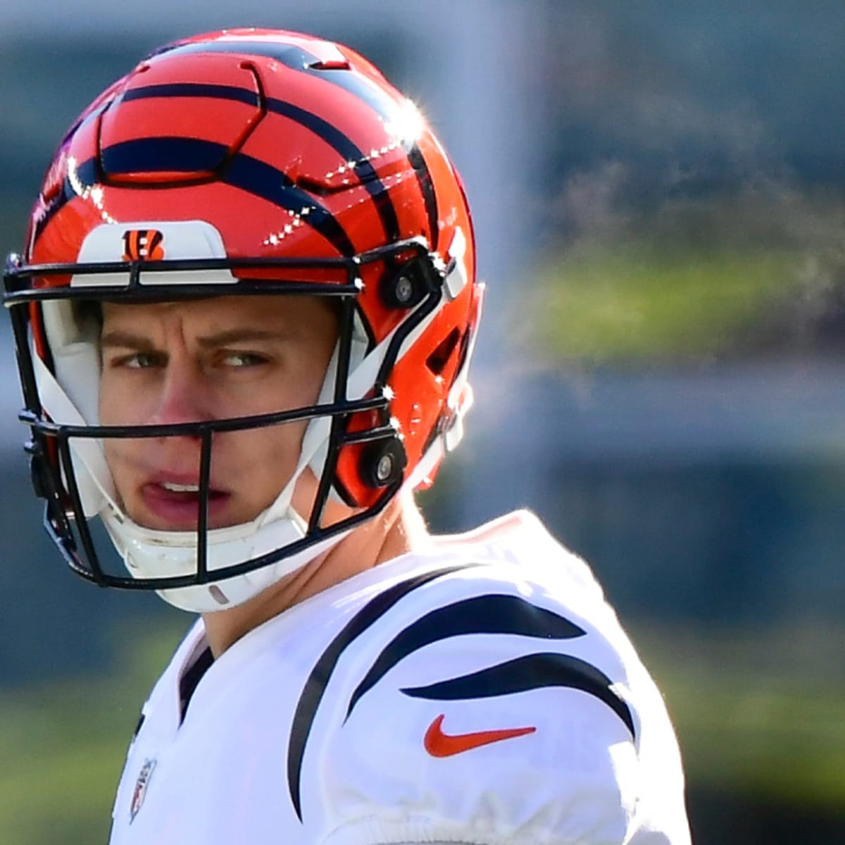 Joe Burrow: Bengals quarterback says team has 'mixed' feelings about playing  next game