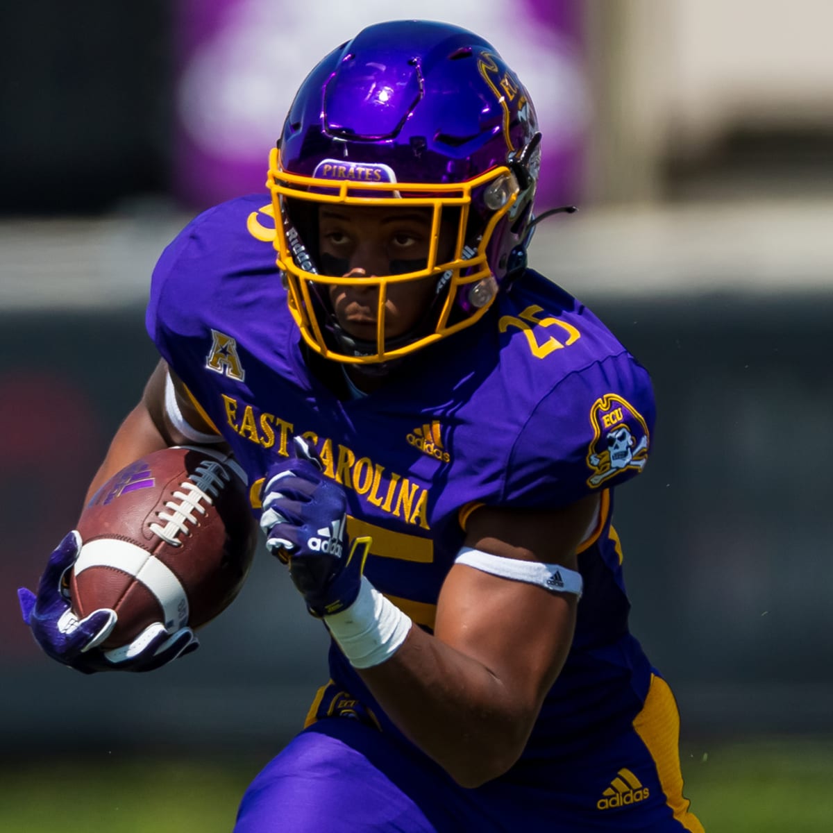 ECU football: Pirates' running back Mitchell declares for NFL Draft, College