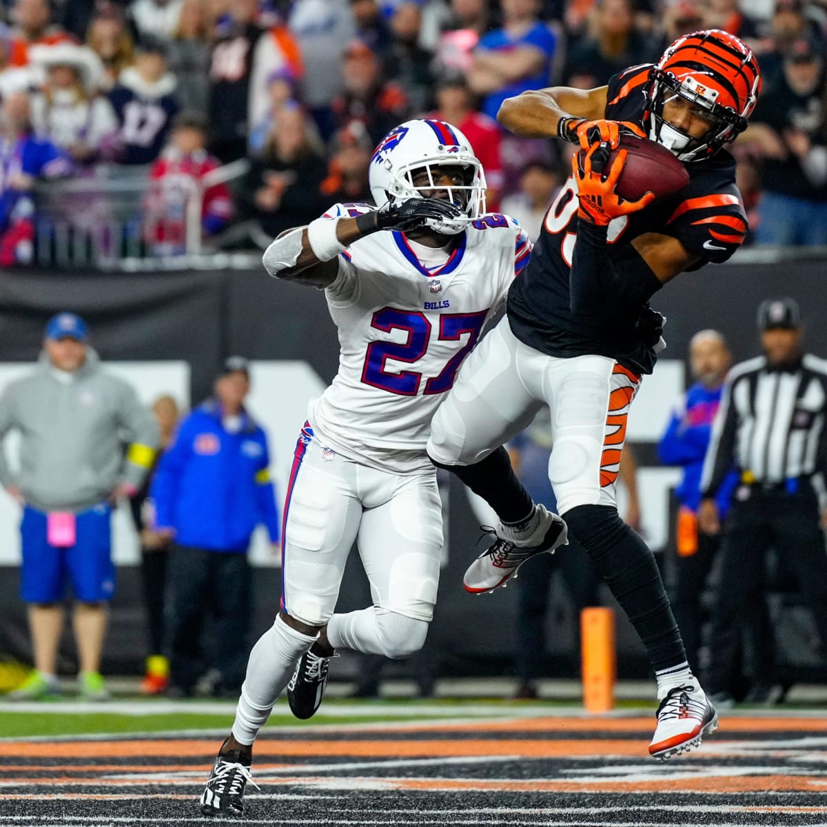 Bengals-Bills scheduling options after suspended game - Sports Illustrated