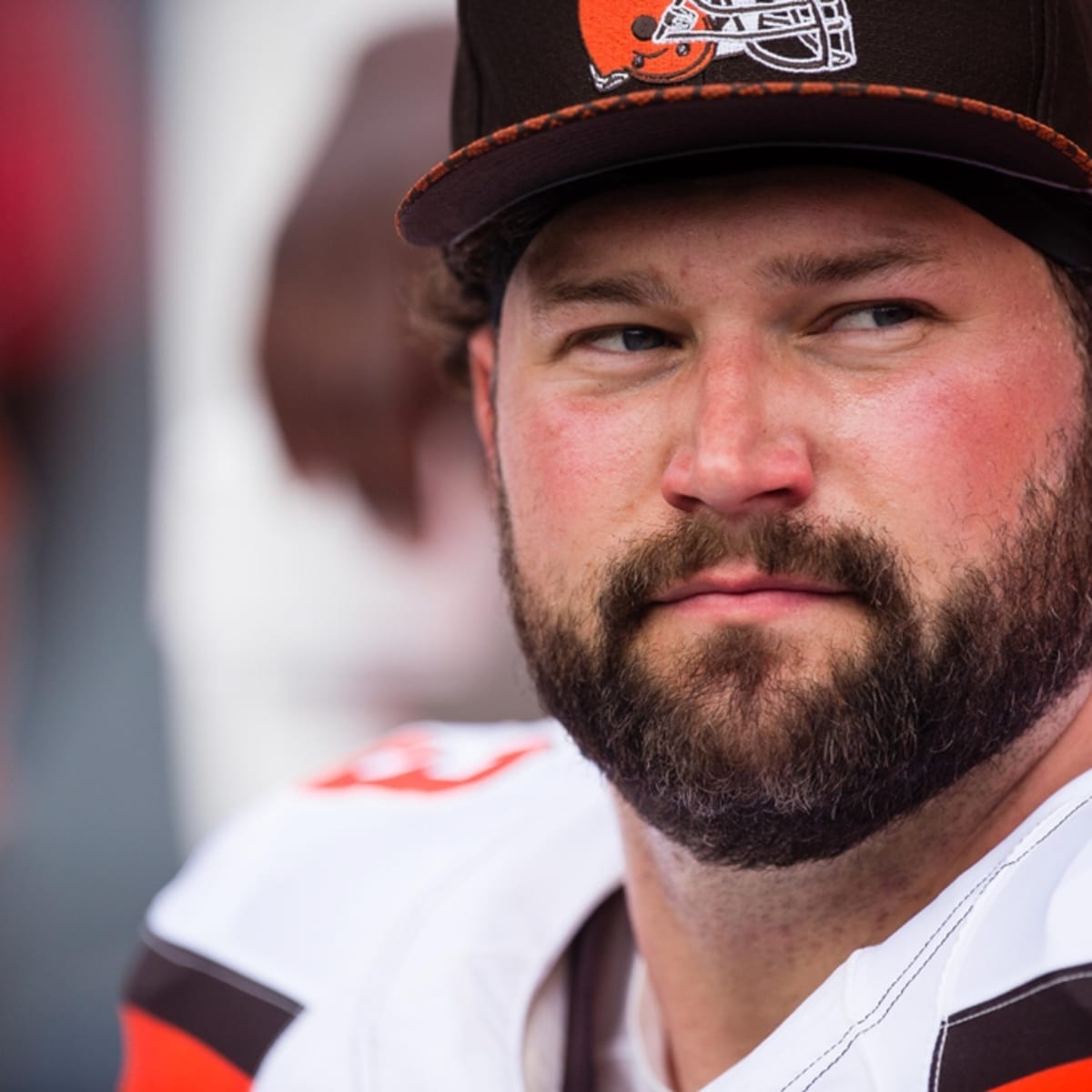 Joe Thomas humbled, grateful to take his place in Pro Football Hall of Fame  - Axios Cleveland