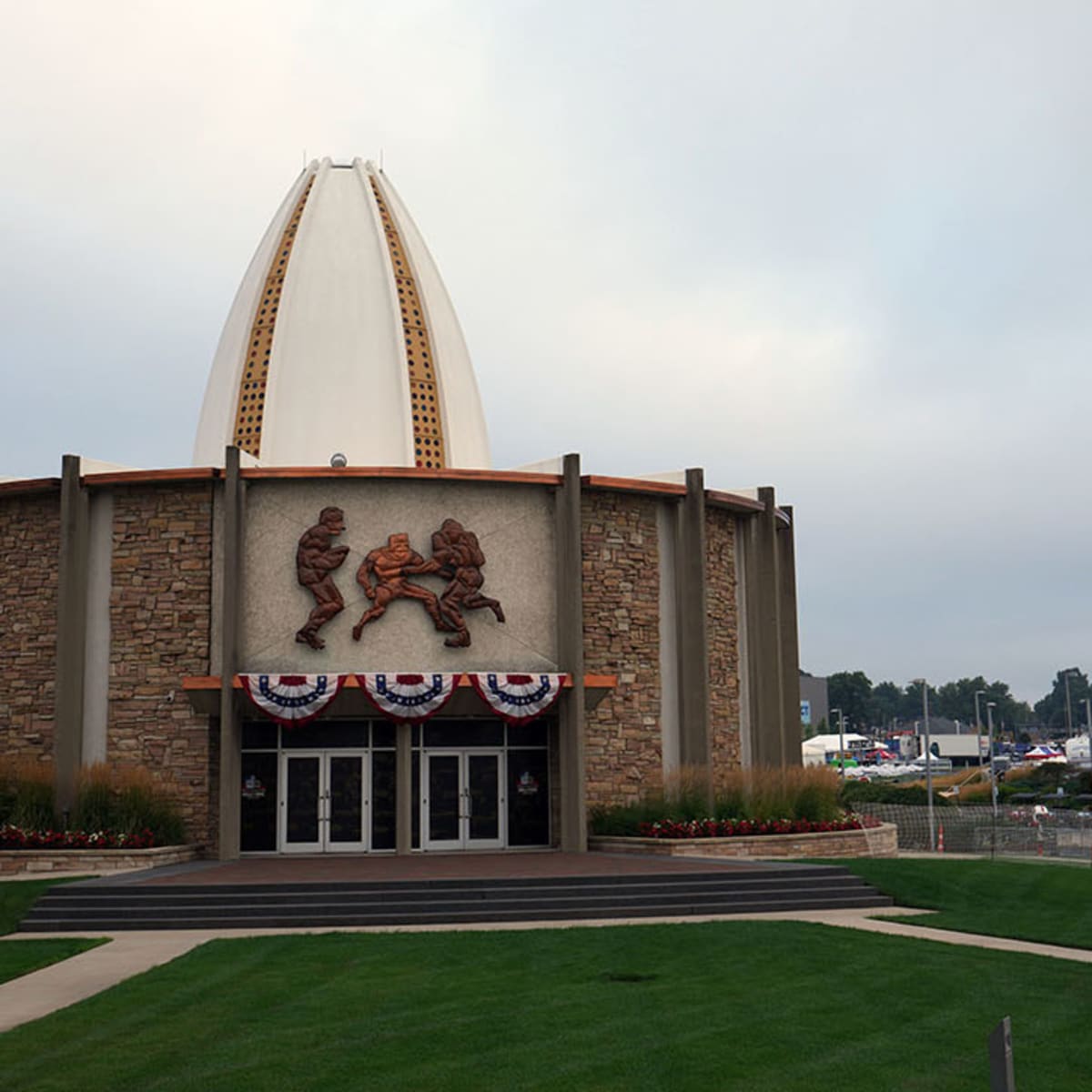 pro football hall of fame tickets