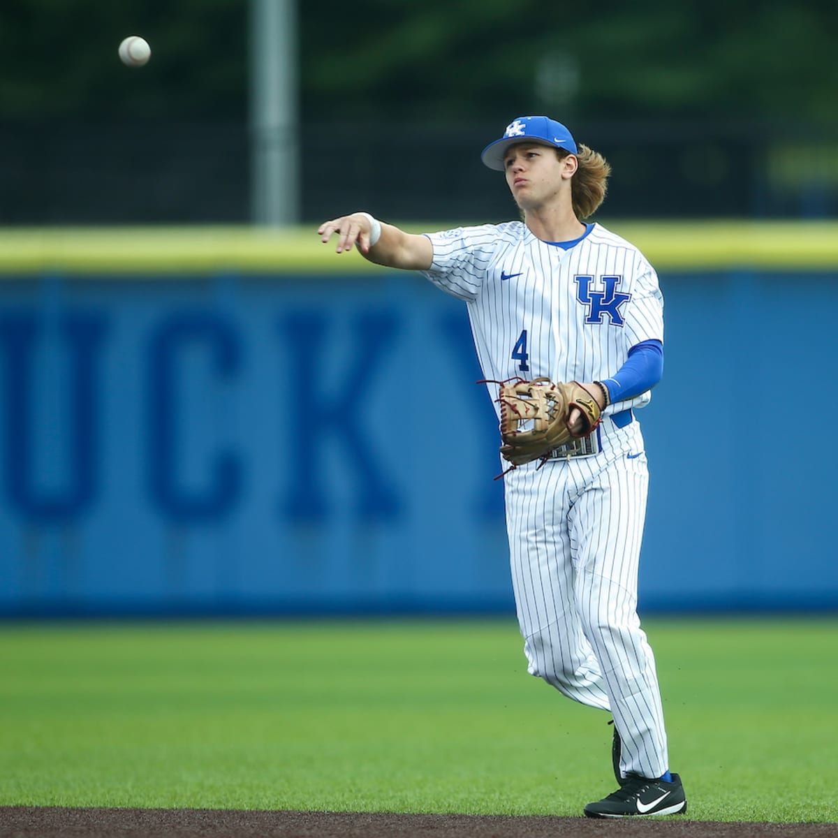 Kentucky Wildcats Baseball Peaking at the Right Time. Apr 28, 2015