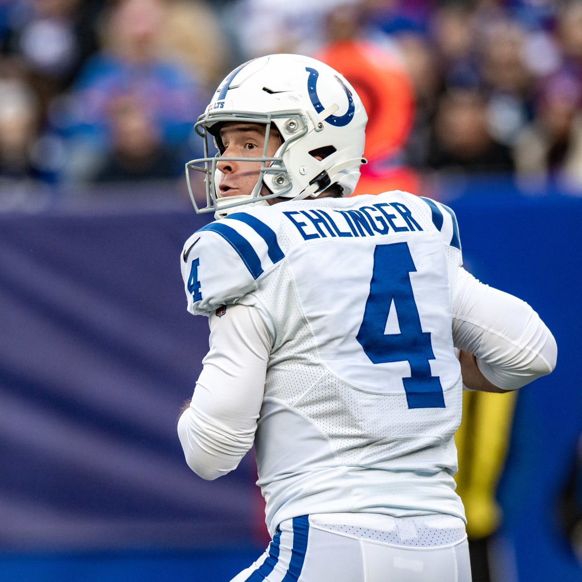 Ex-Texas football QB Sam Ehlinger could be Colts Week 1 starter