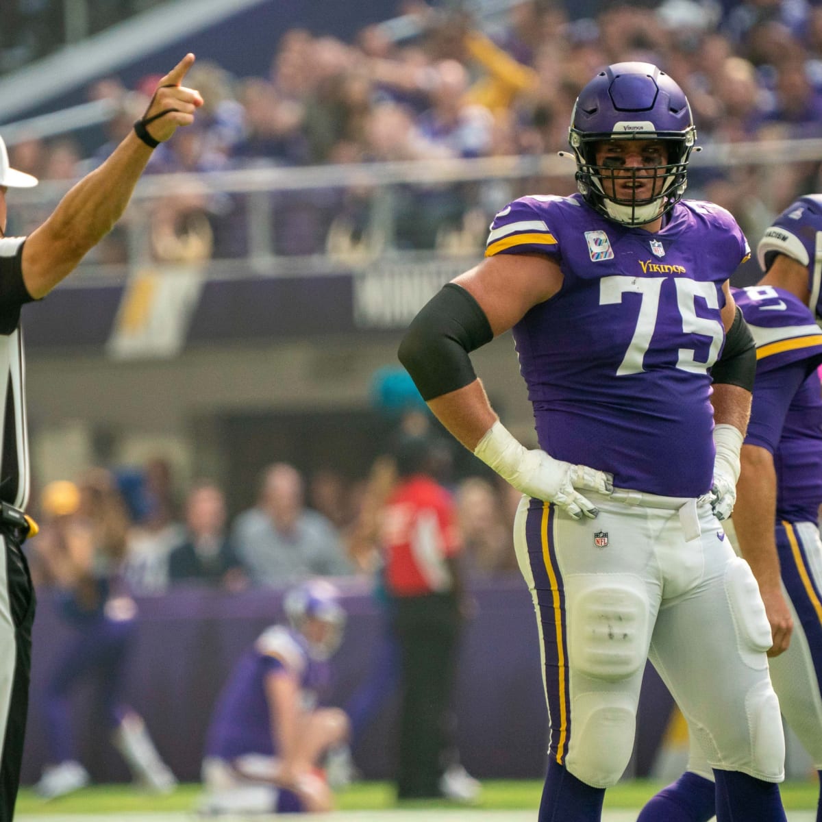 Monday Minnesota Vikings News Dump: O'Neill Progress, Injury Updates, Hock  Extension Soon? 