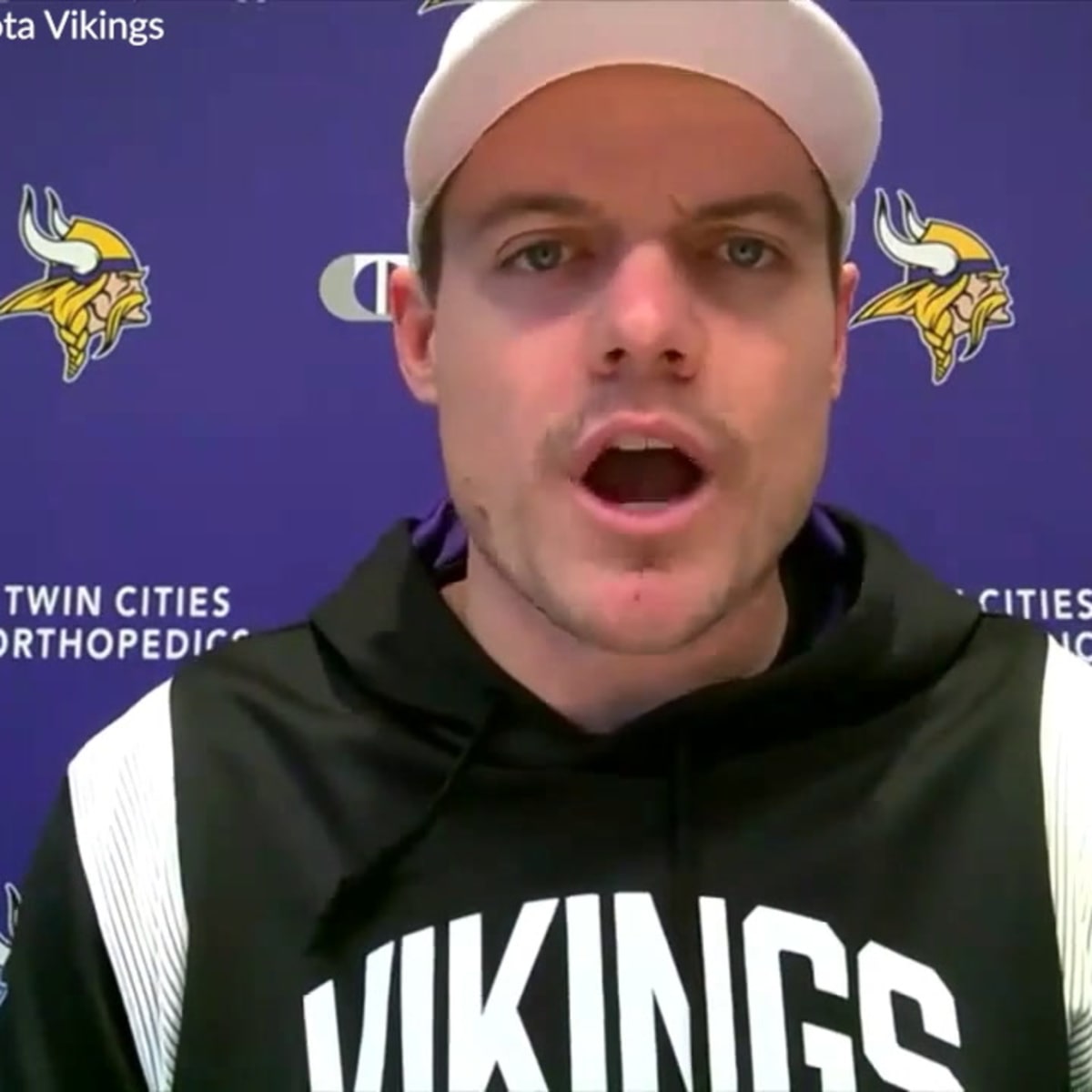 Vikings HC Kevin O'Connell provides multiple injury updates