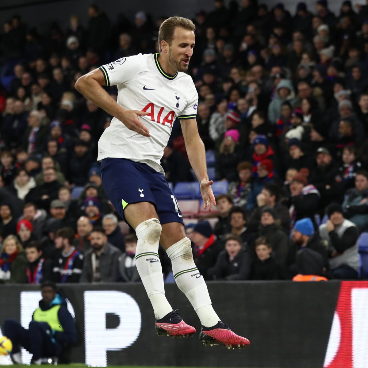 Tottenham fans will love what Harry Kane has done as Spurs release