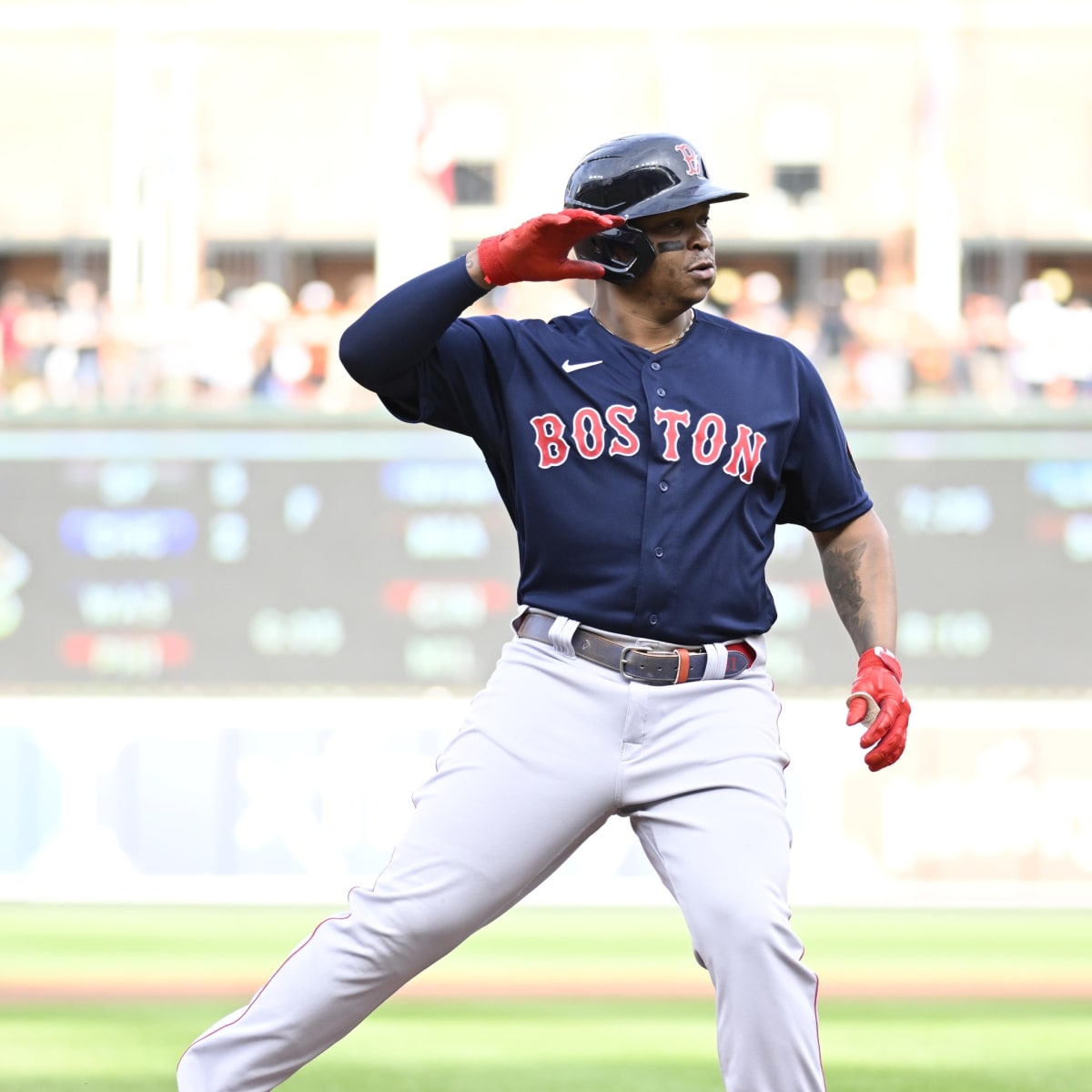 Rafael Devers Agrees to 11-Year Extension with Boston Red Sox - Fastball