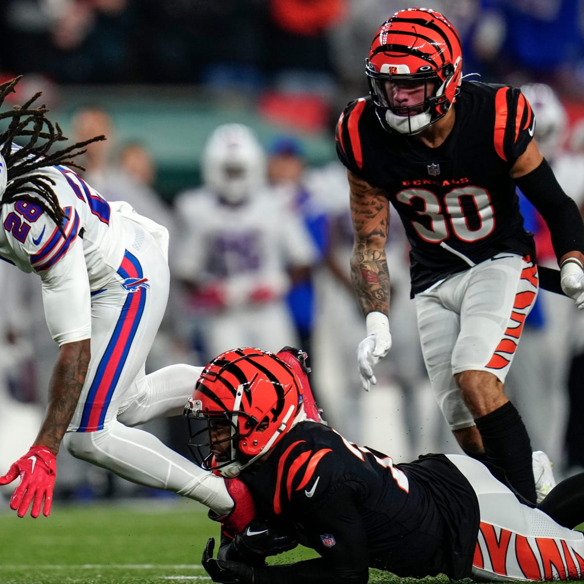 NFL World Reacts To Bengals Player's Special T-Shirt - The Spun