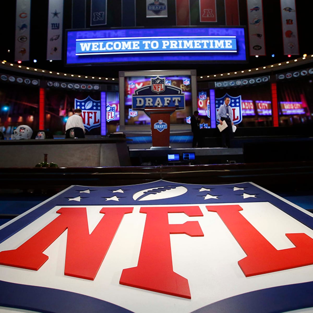 2023 NFL Draft Odds for Top 10 Selections, Best Candidates