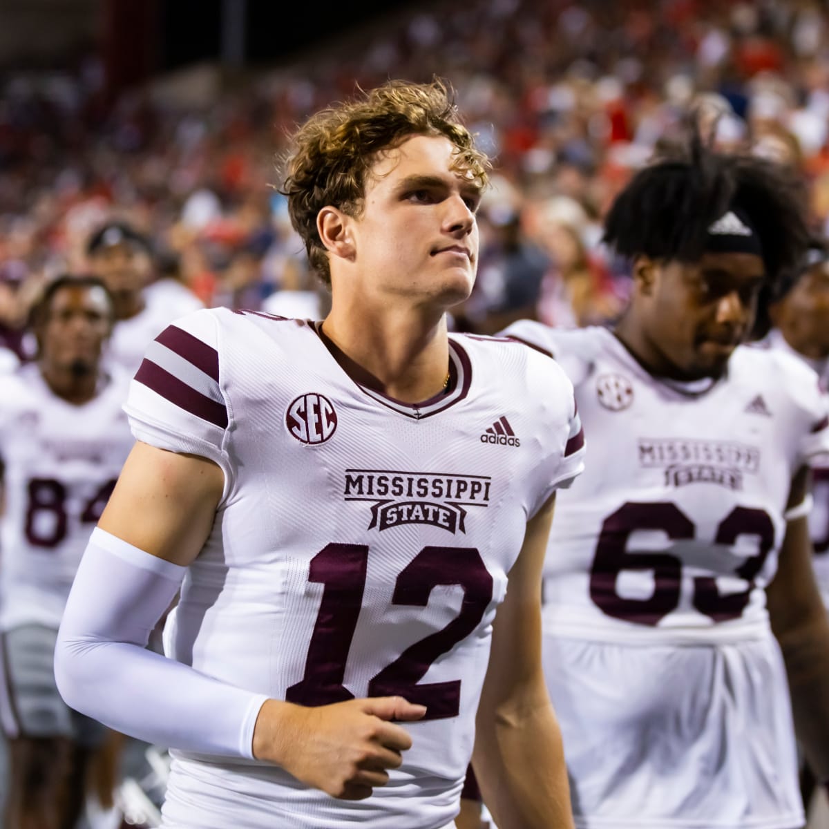 Miss. State picks up graduate transfer QB