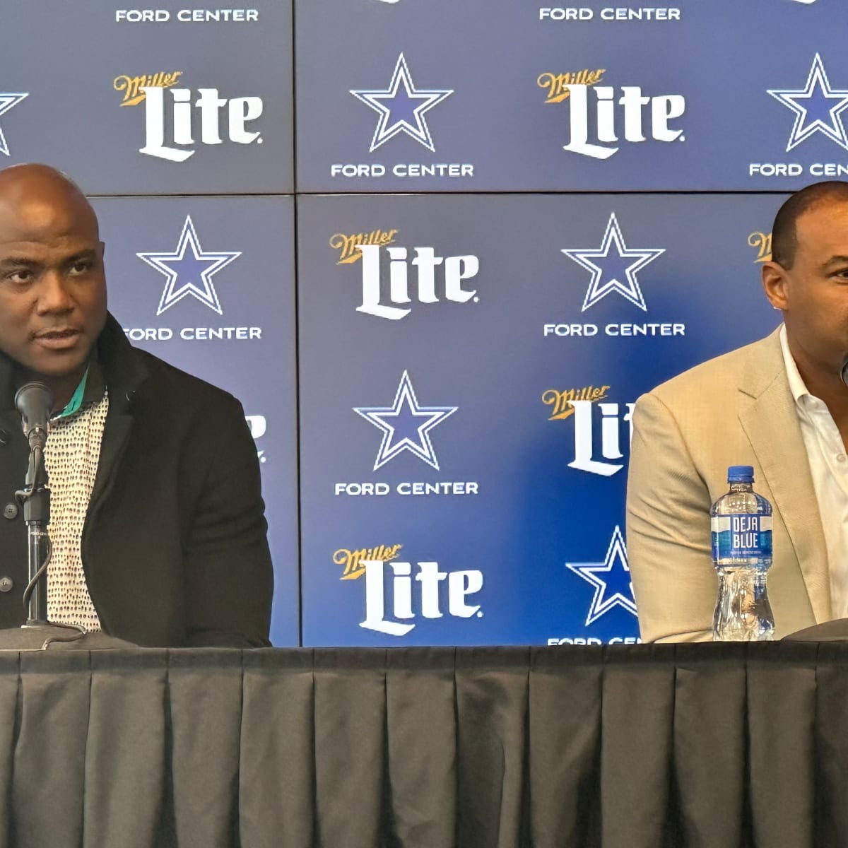 Damar Hamlin Tears & Emotions from DeMarcus Ware & Darren Woodson