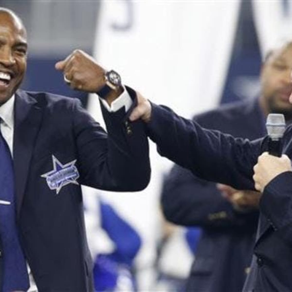 Cowboys CTK: New Ring Of Honor Member Darren Woodson Tackles #28 ✭ Inside  The Star