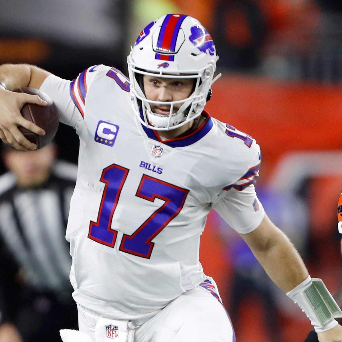 Monday Night Football DFS Showdown Analysis: New England Patriots at  Buffalo Bills