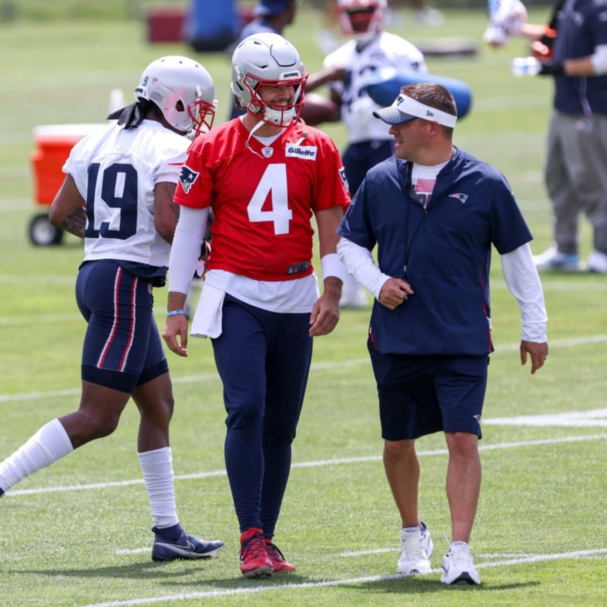 Jarrett Stidham leads two scoring drives in start as Josh McDaniels' Raiders  improve to 2-0 in preseason - The Boston Globe