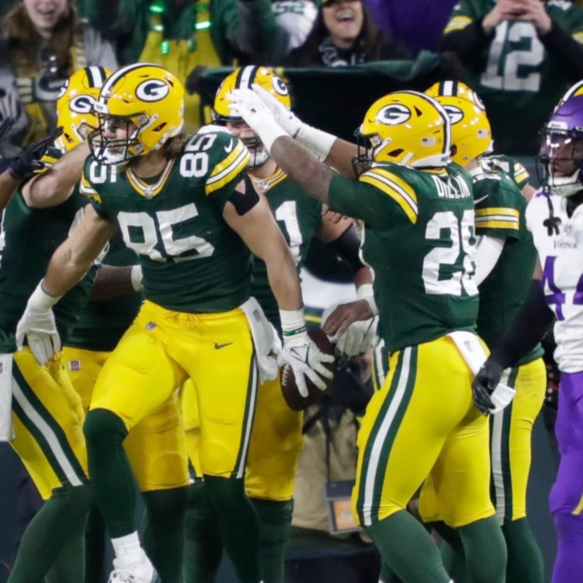 Packers at Commanders: How to Watch, Stream, Listen, Bet - Sports  Illustrated Green Bay Packers News, Analysis and More