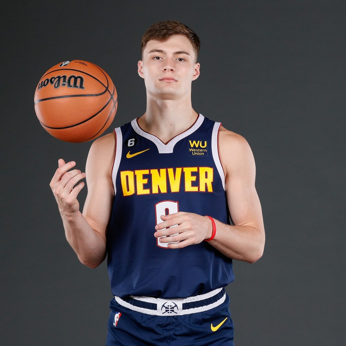 Christian Braun pronunciation, explained: Is Nuggets rookie 'Brown' or  'Bron'?
