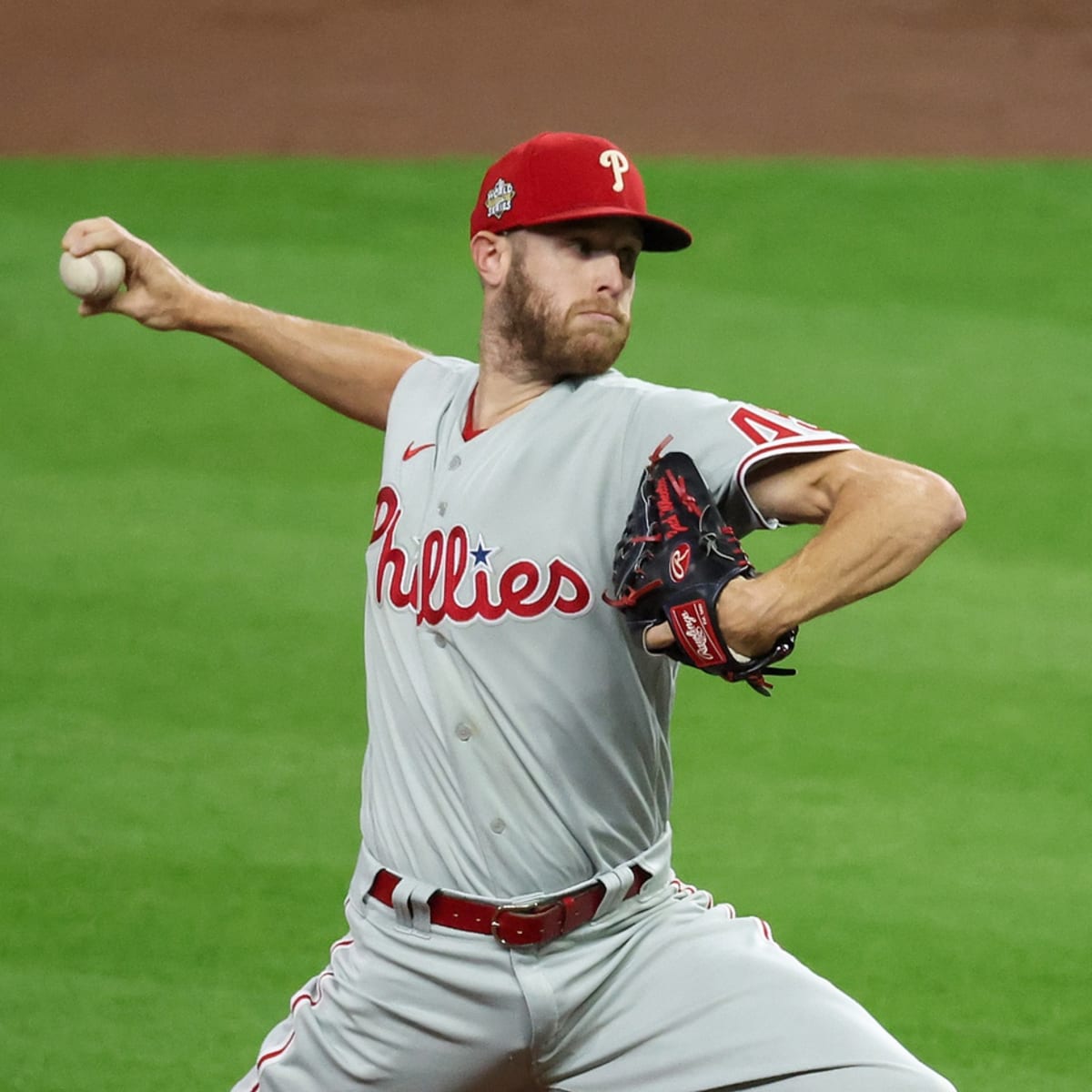 Zack Wheeler Philadelphia Phillies blank New York Mets 