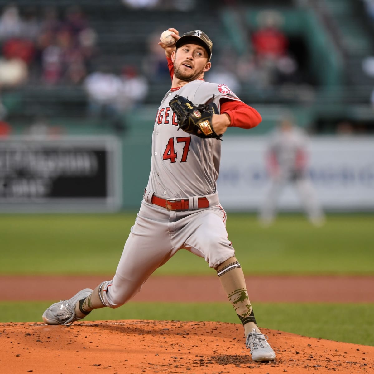 Salt Lake Bees come home with a fourth straight loss, but Angels' pitching  prospect Griffin Canning is a bright spot in the season-opening series