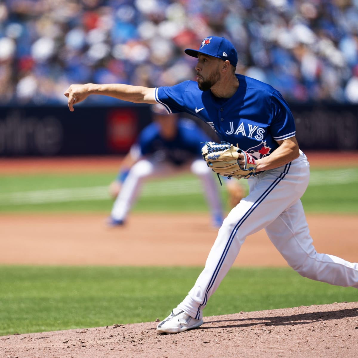 Blue Jays Going Red for Canadian Military Tonight – SportsLogos