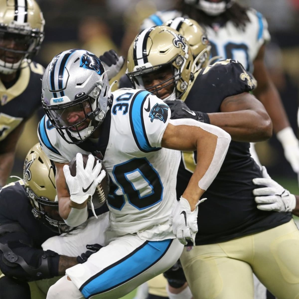 Panthers defeat Saints 22-14 to snap 9-game losing streak