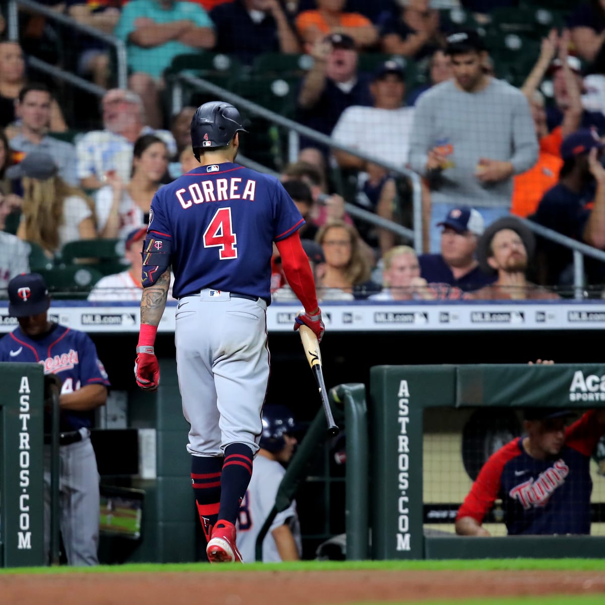 Astros shortstop Carlos Correa already a star at just 21 years old - Sports  Illustrated