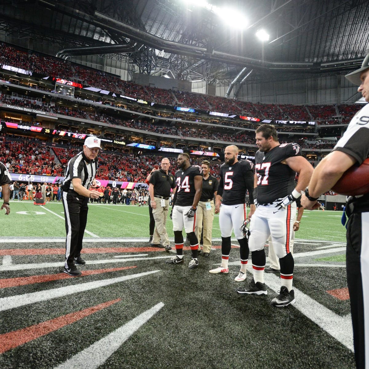 NFL selects Atlanta's Mercedes-Benz Stadium for potential Bills-Chiefs AFC  Championship matchup