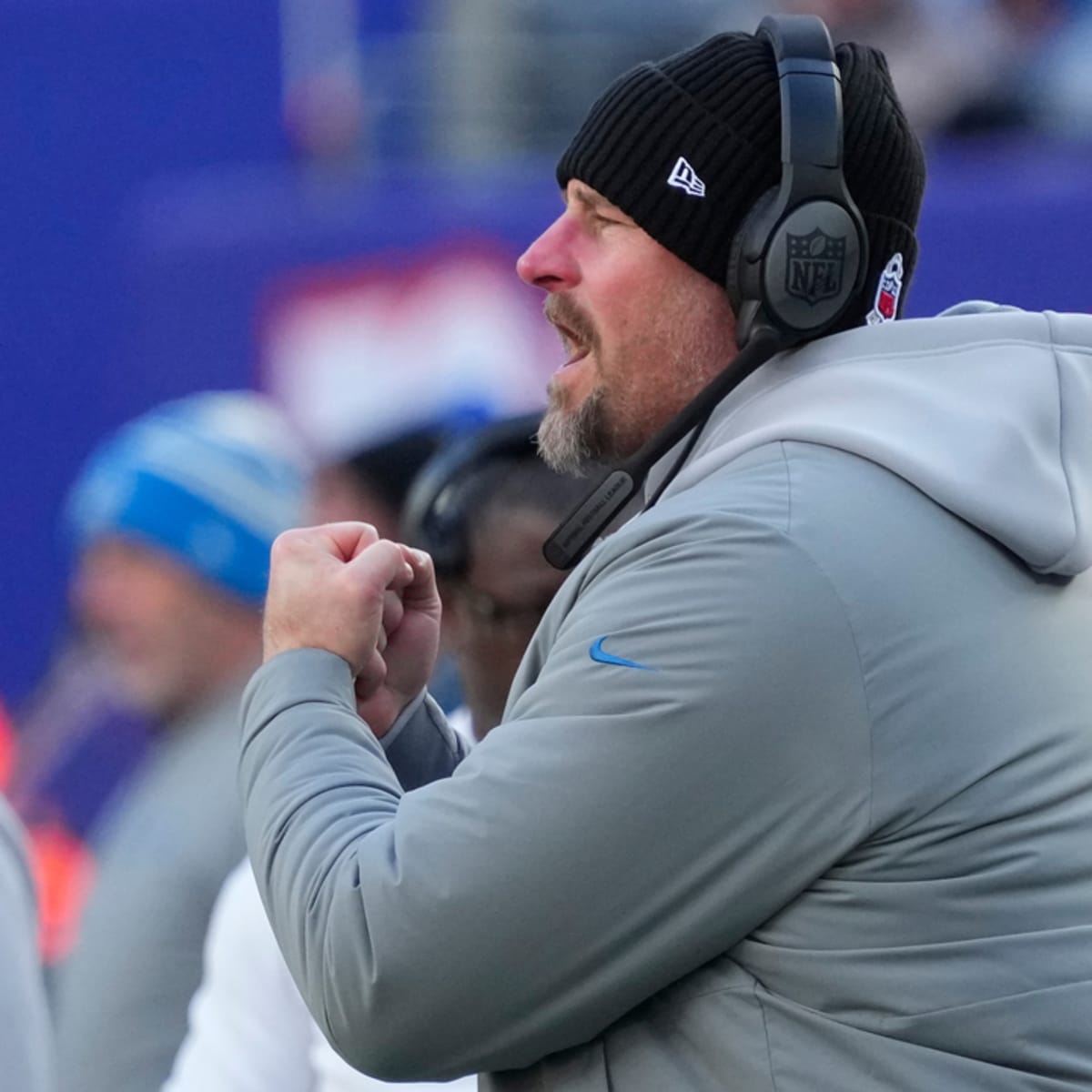 Dan Campbell Addresses Detroit Lions Winless NFL Season - Sports  Illustrated Detroit Lions News, Analysis and More