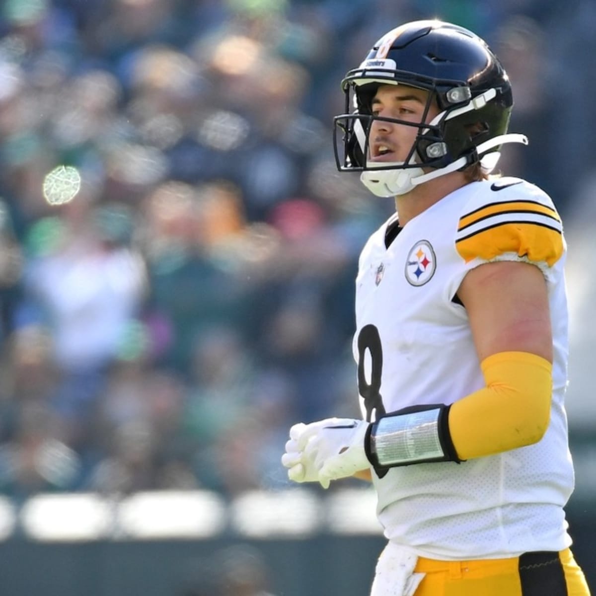 Ben Roethlisberger apologizes to Kenny Pickett: 'Severely underestimated'  Steelers rookie QB