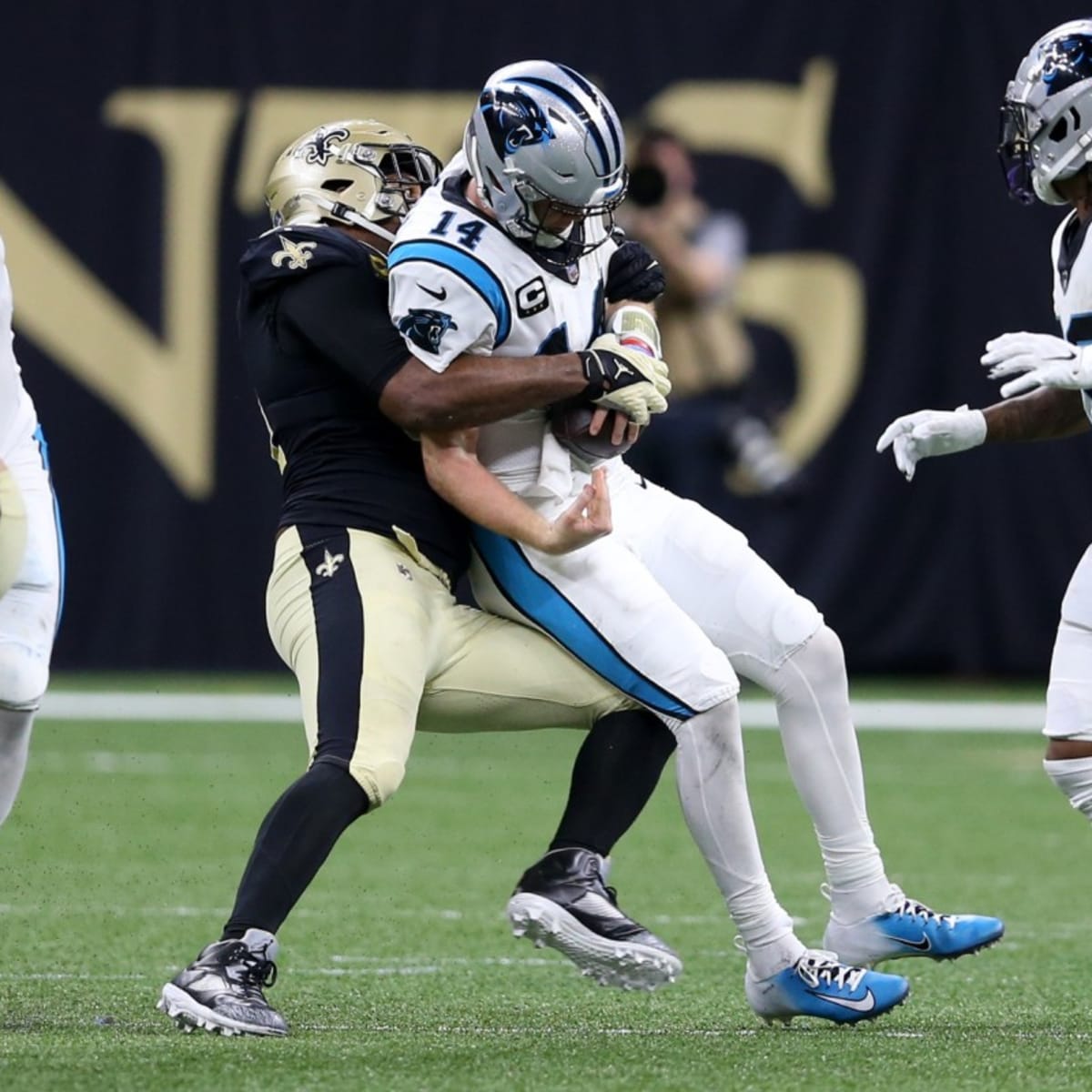 Panthers vs Saints live game day blog: Week 18 NFL updates