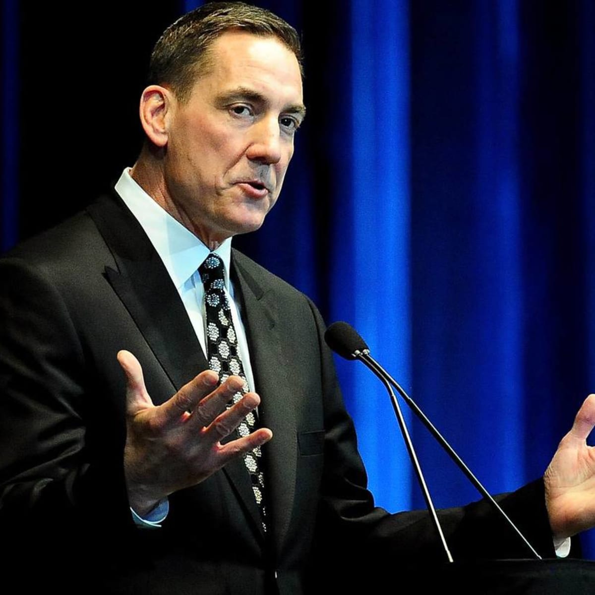 NBC's Todd Blackledge Explains Why He Left ESPN After 17 Years