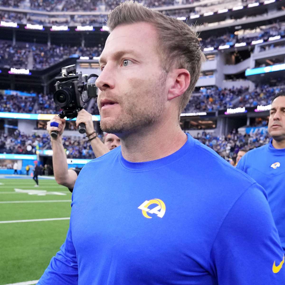 sean mcvay shirt