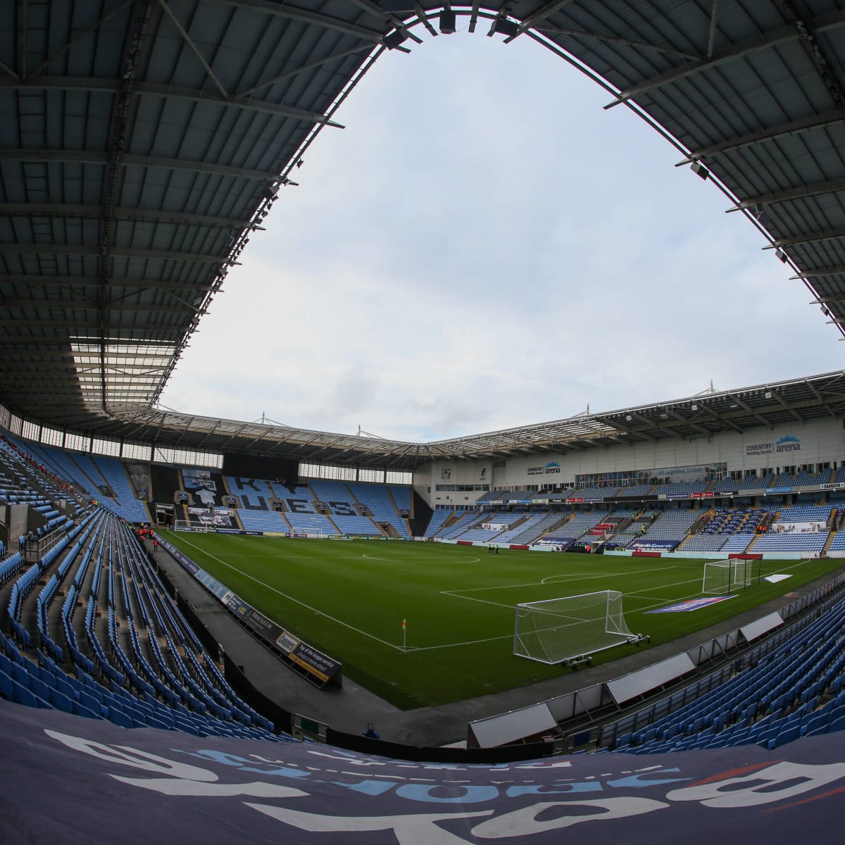 Coventry City FC, CBS Arena