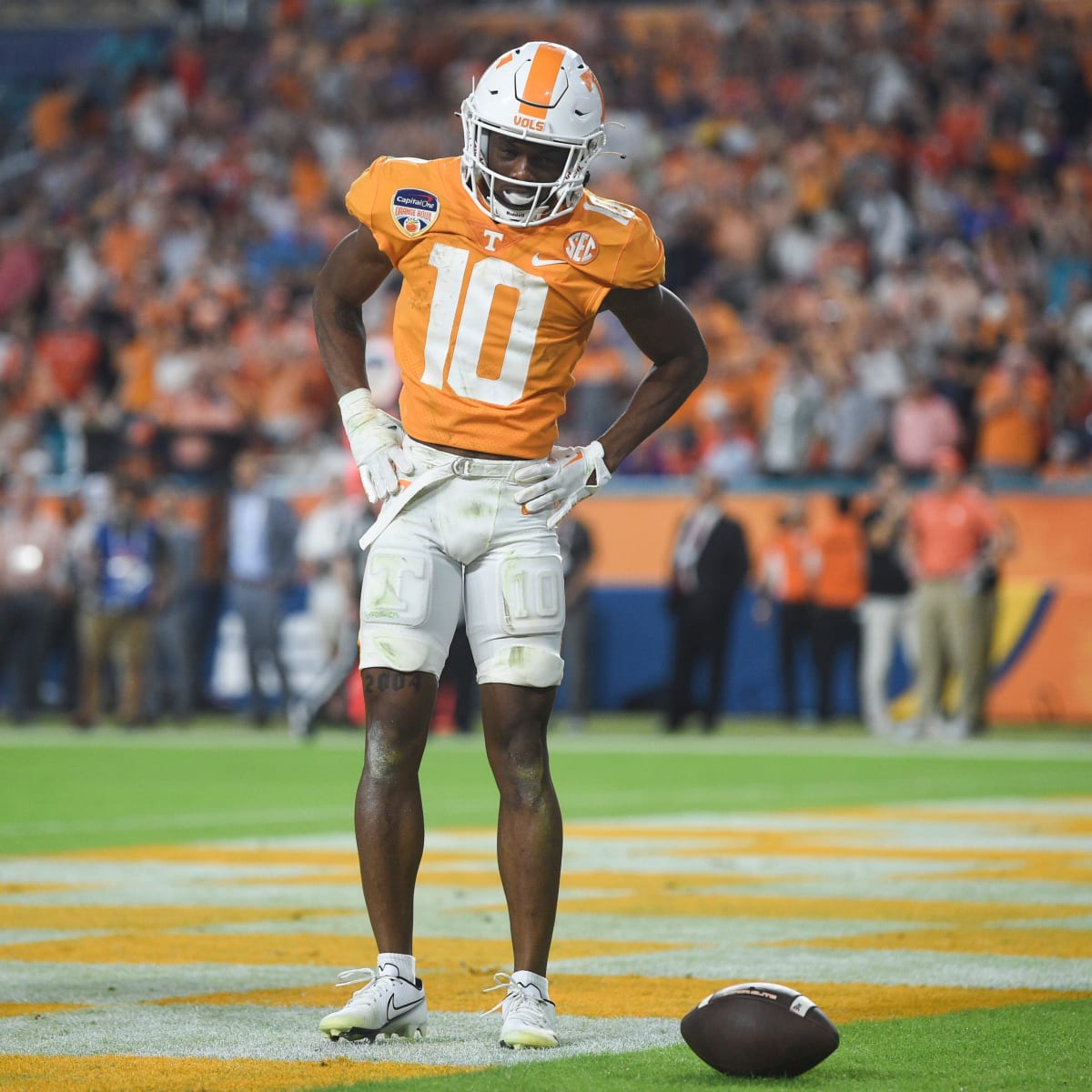 Tennessee Football Well-Represented In NFL Training Camp - Sports  Illustrated Tennessee Volunteers News, Analysis and More