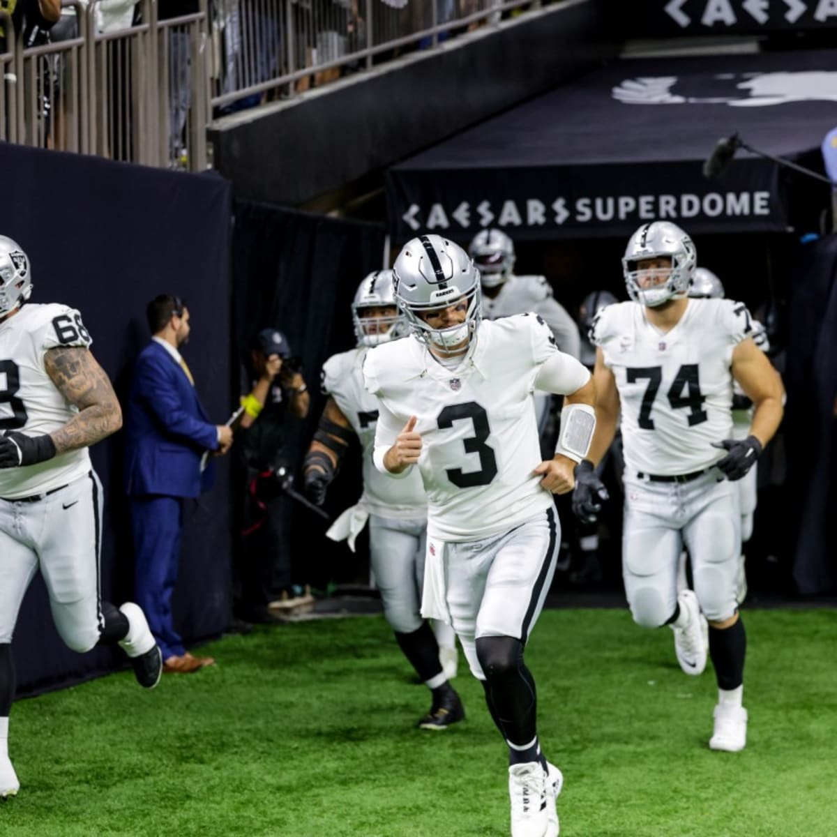 Las Vegas Raiders 2023 NFL Draft Day Three Prospects - Sports Illustrated  Las Vegas Raiders News, Analysis and More