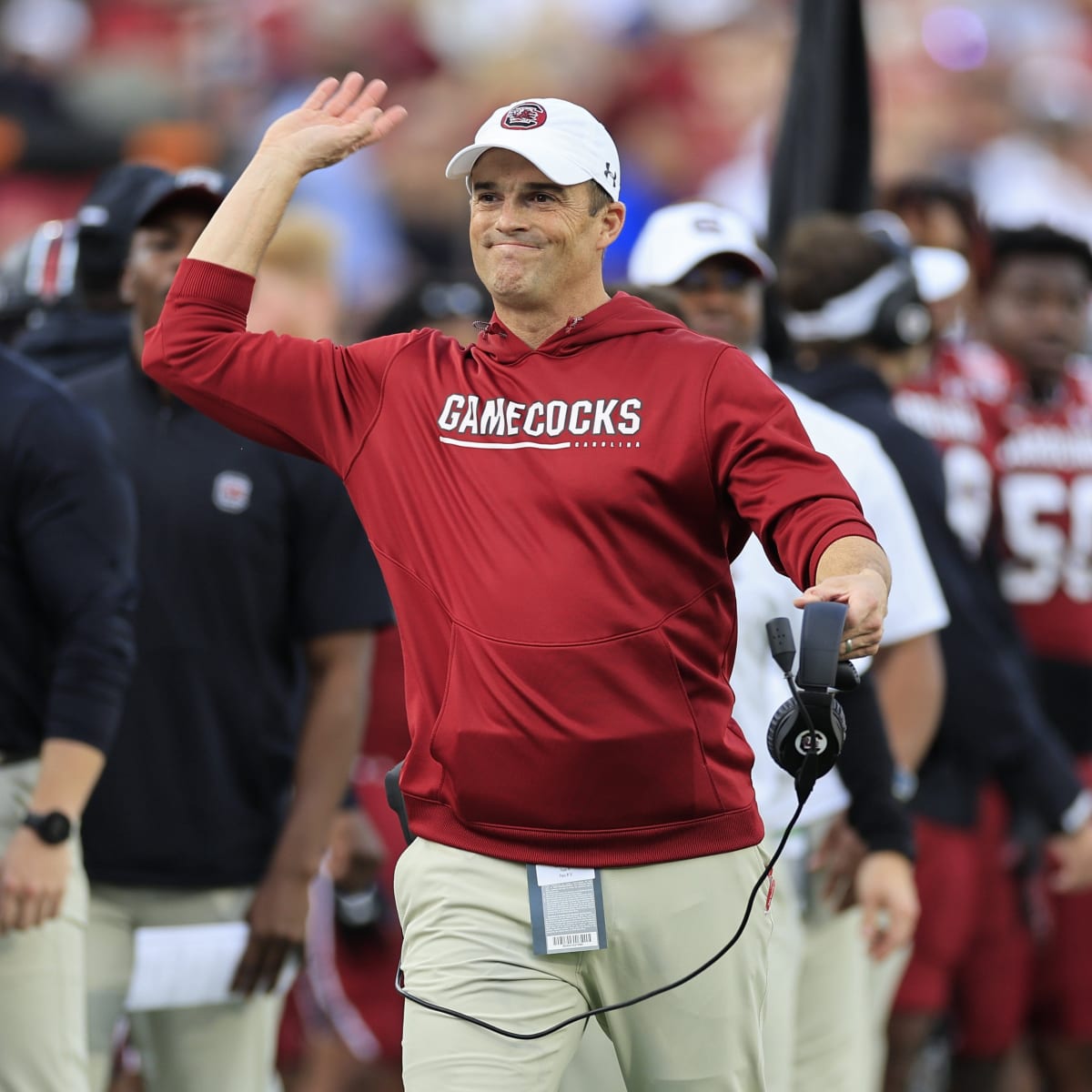 Shane Beamer's New Contract Compared To Other Coaches In The SEC - Sports  Illustrated South Carolina Gamecocks News, Analysis and More